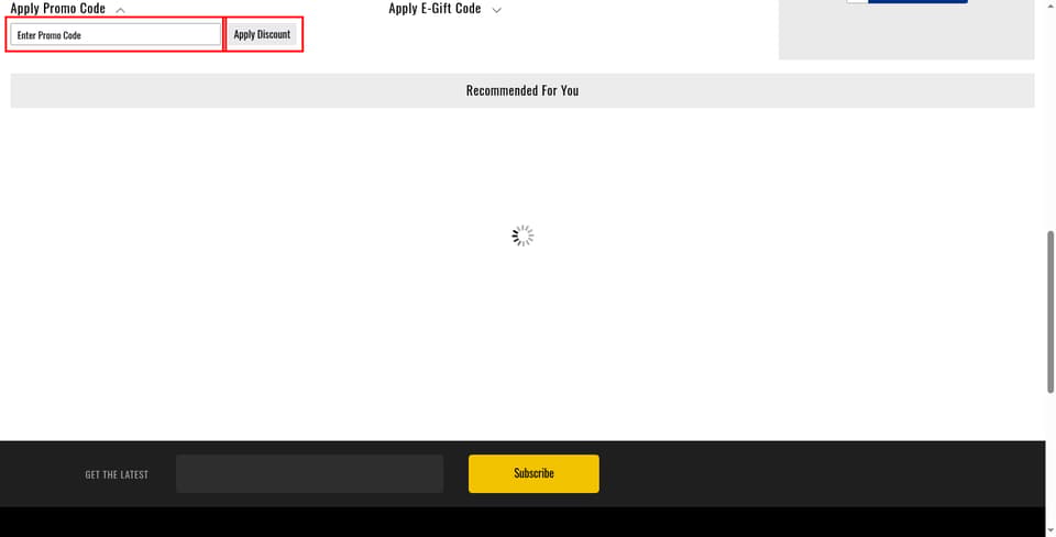Baseball Monkey checkout page showing the 