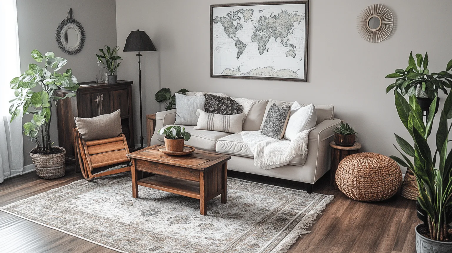 15 Proven Tips for Saving Money on Home Decorating