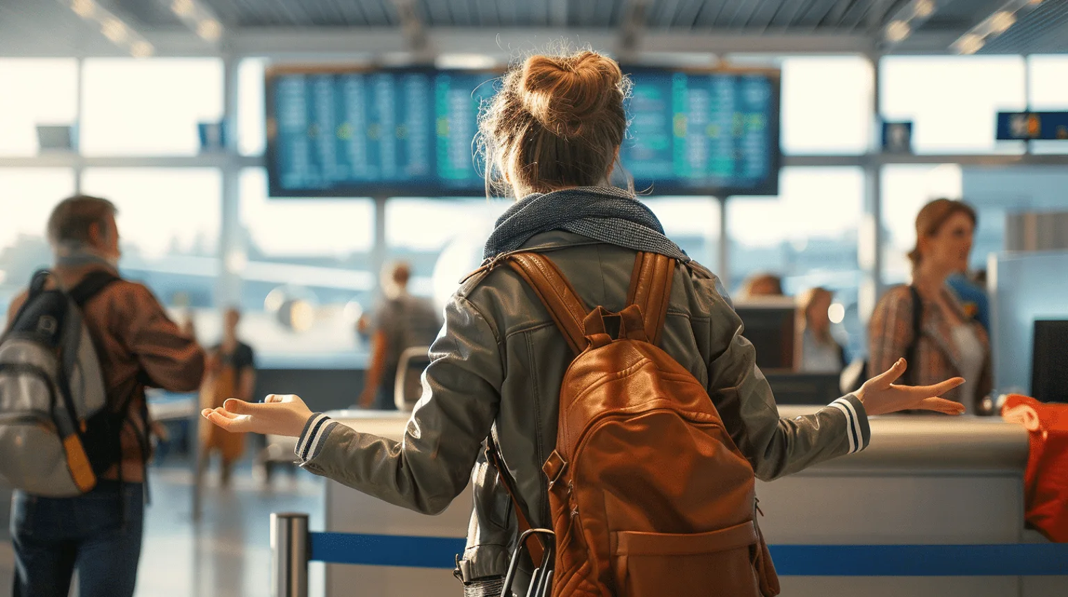 9 Pro Airline Compensation Hacks for American Travelers