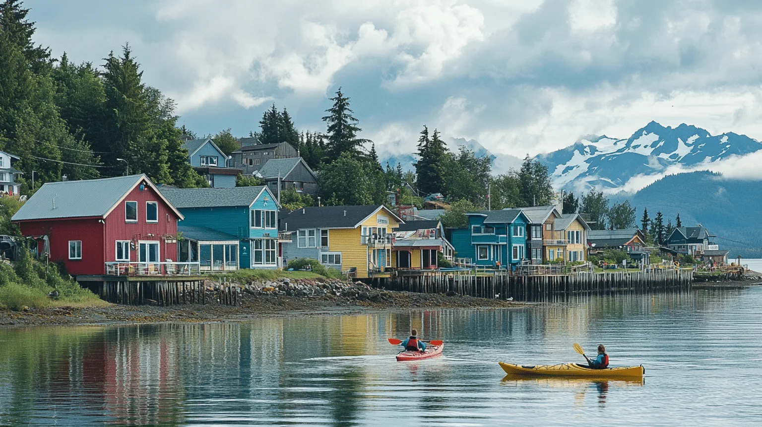 17 Amazing Things to Do in Alaska on a Budget