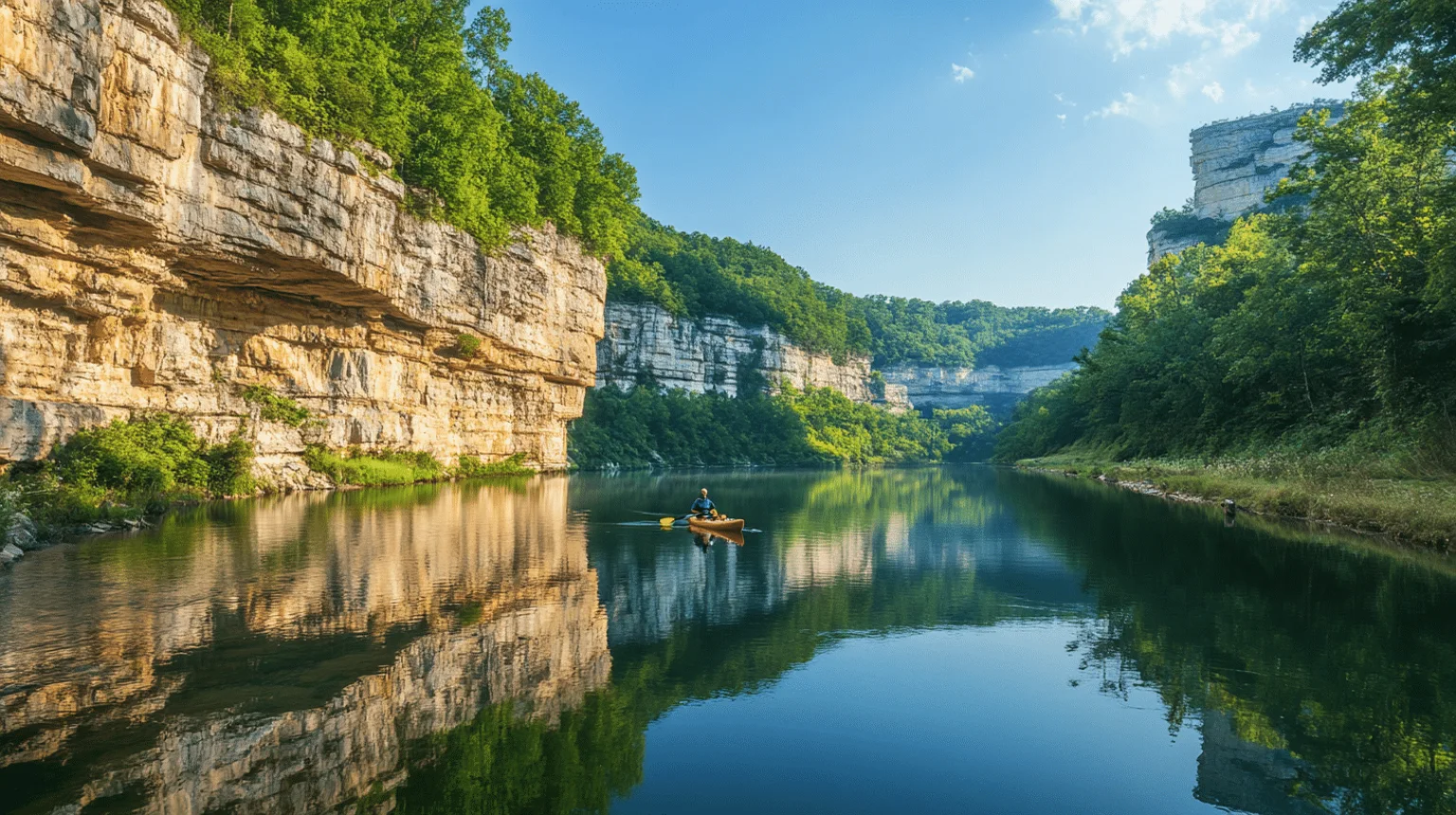 21 Amazing Things to Do in Arkansas on a Shoestring Budget