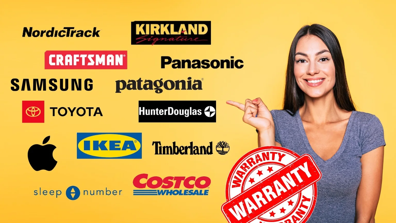 15 Best Brands Offering Warranties You Can Rely On