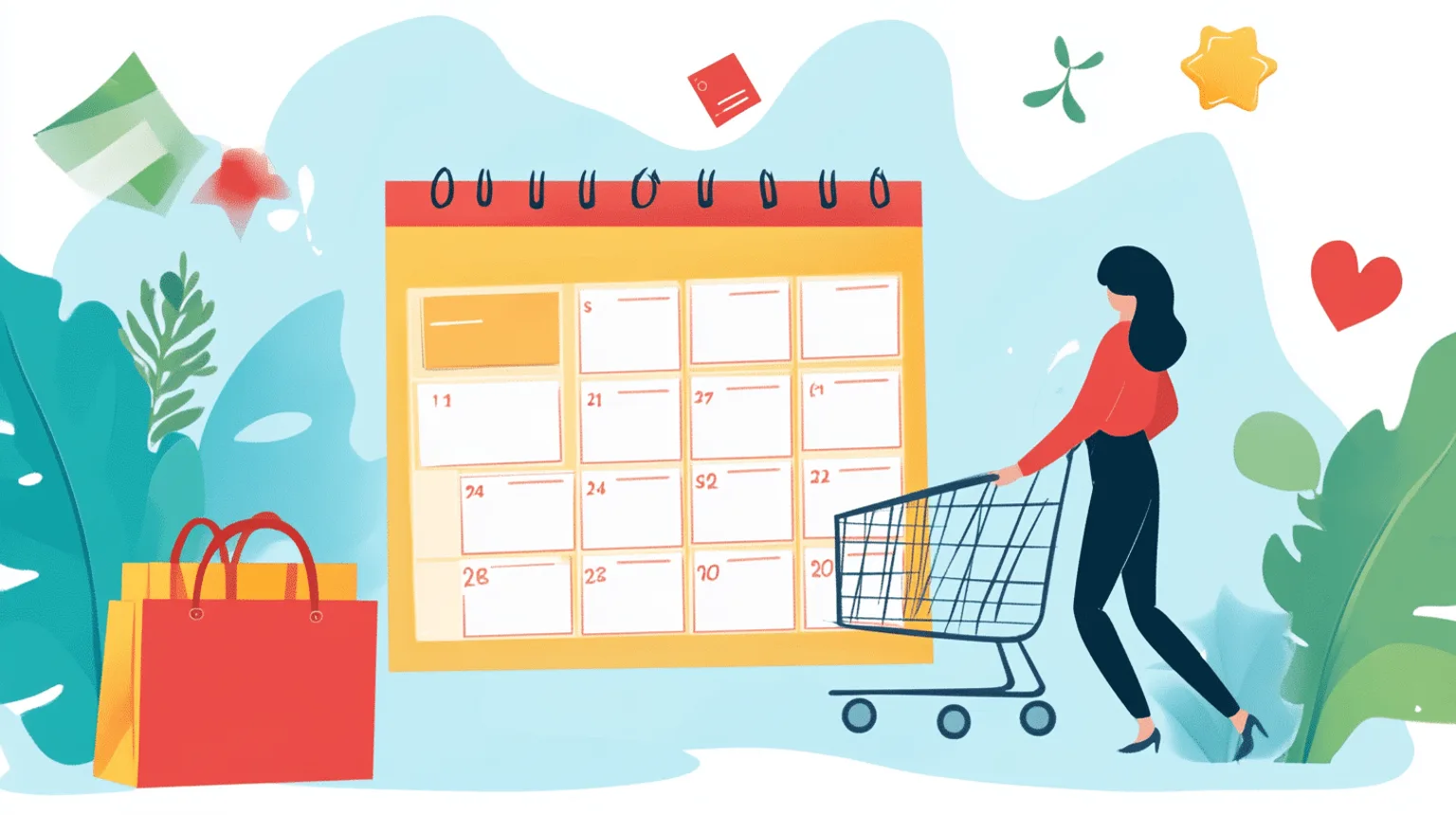 The Best Days of the Week for Discounts and Promotions