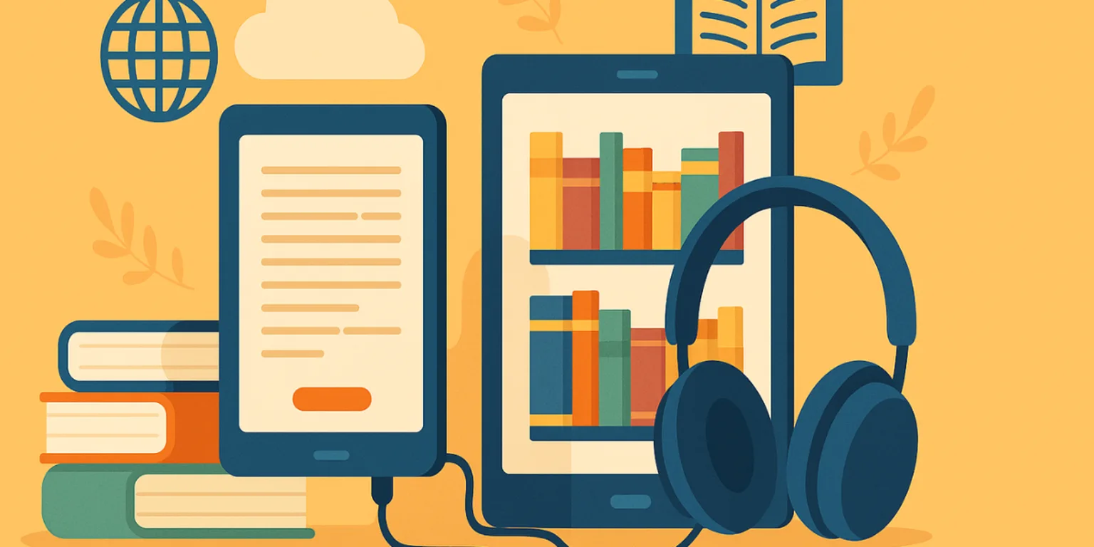 Free E-Book, Audiobook, Poetry, and Textbook Resources