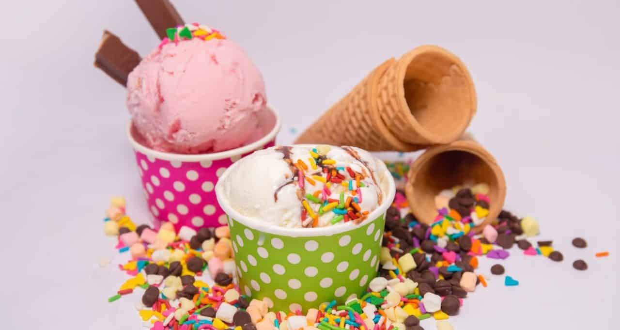 Chocolate & Ice Cream Freebies