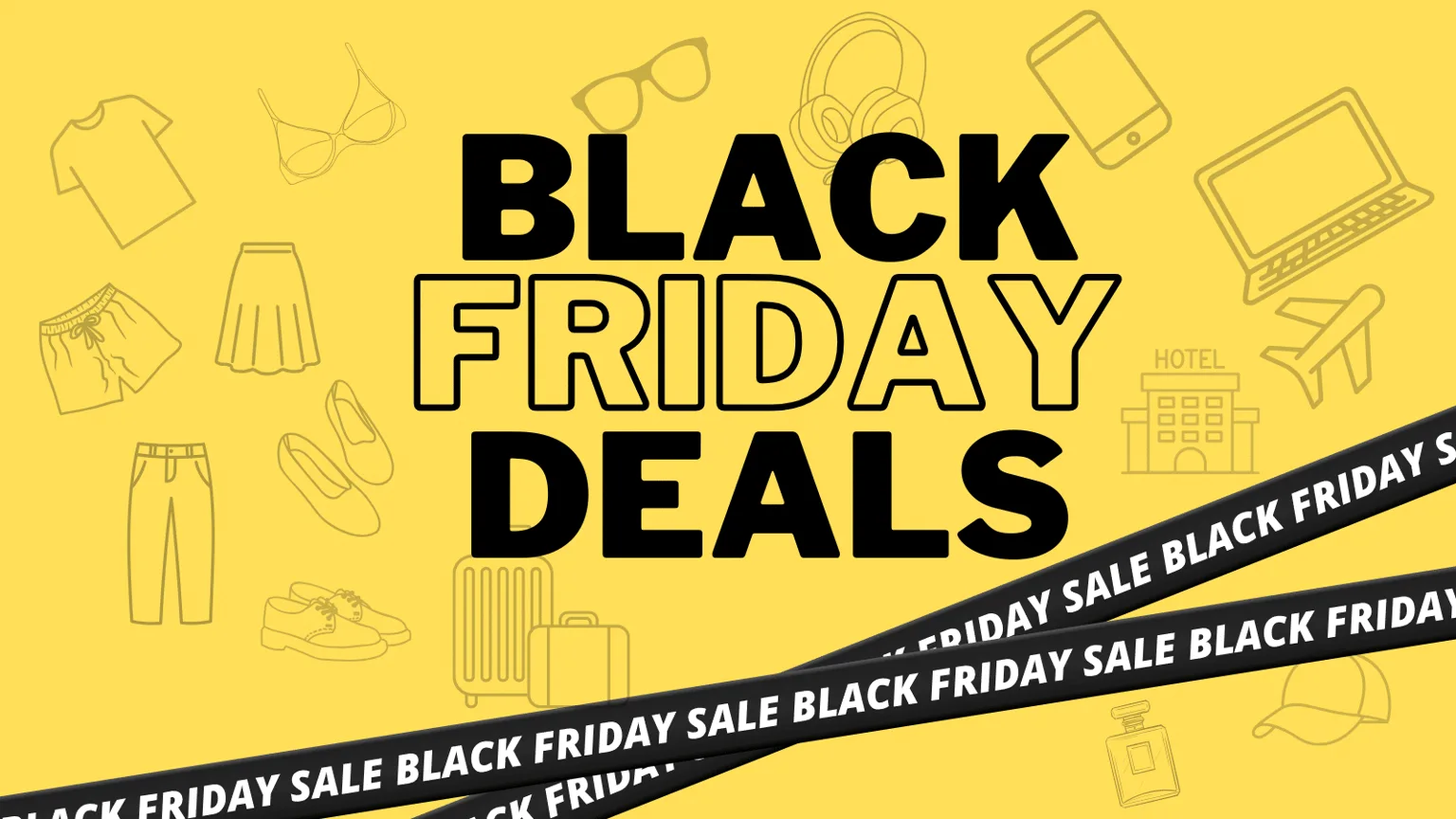 Black Friday Savings Guide: The Ultimate List of Top Deals