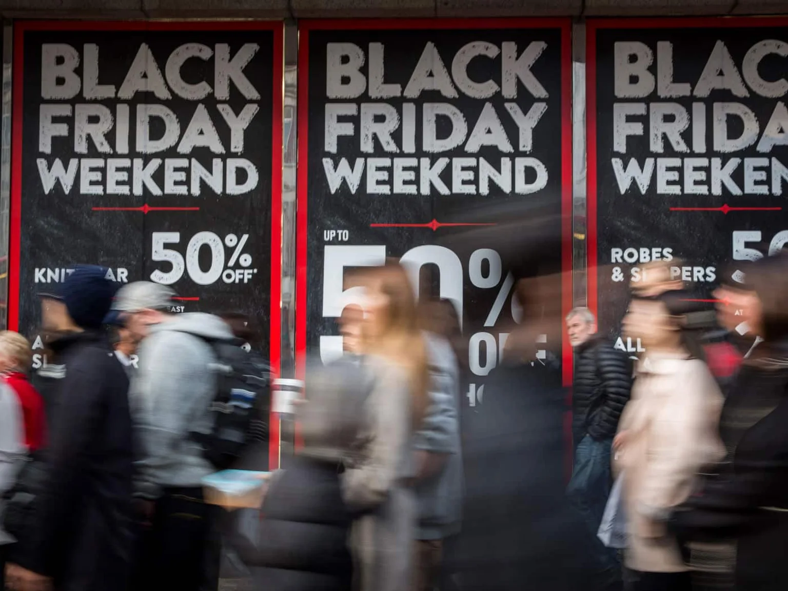 6 Black Friday Shopping Tips to Help You Save Money