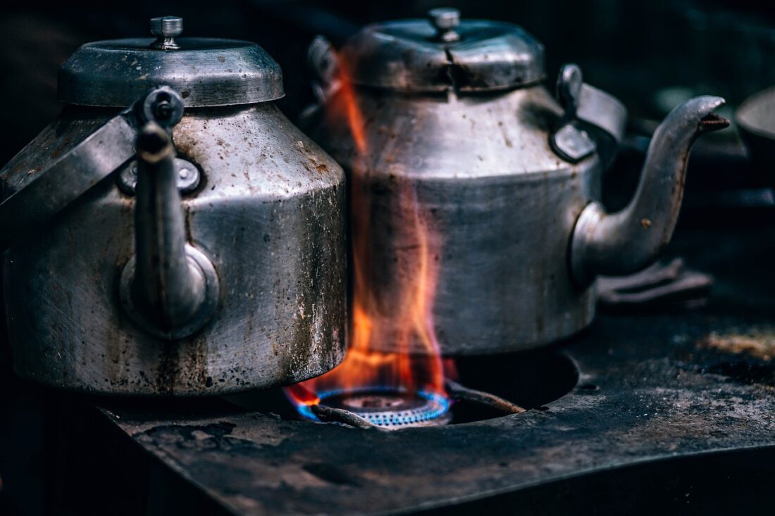 Cooking