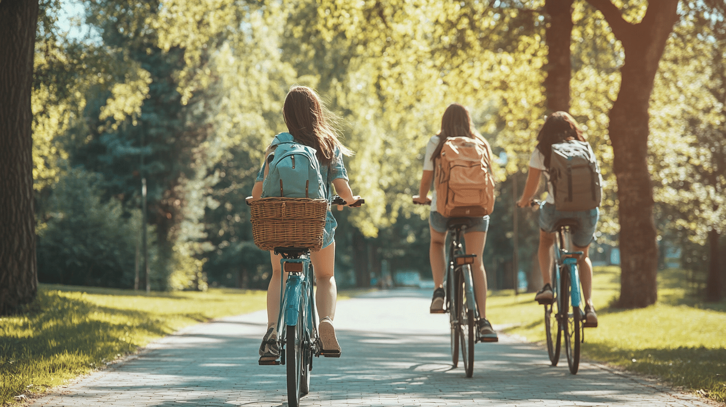 Go on a Budget-Friendly Bike Ride Adventure