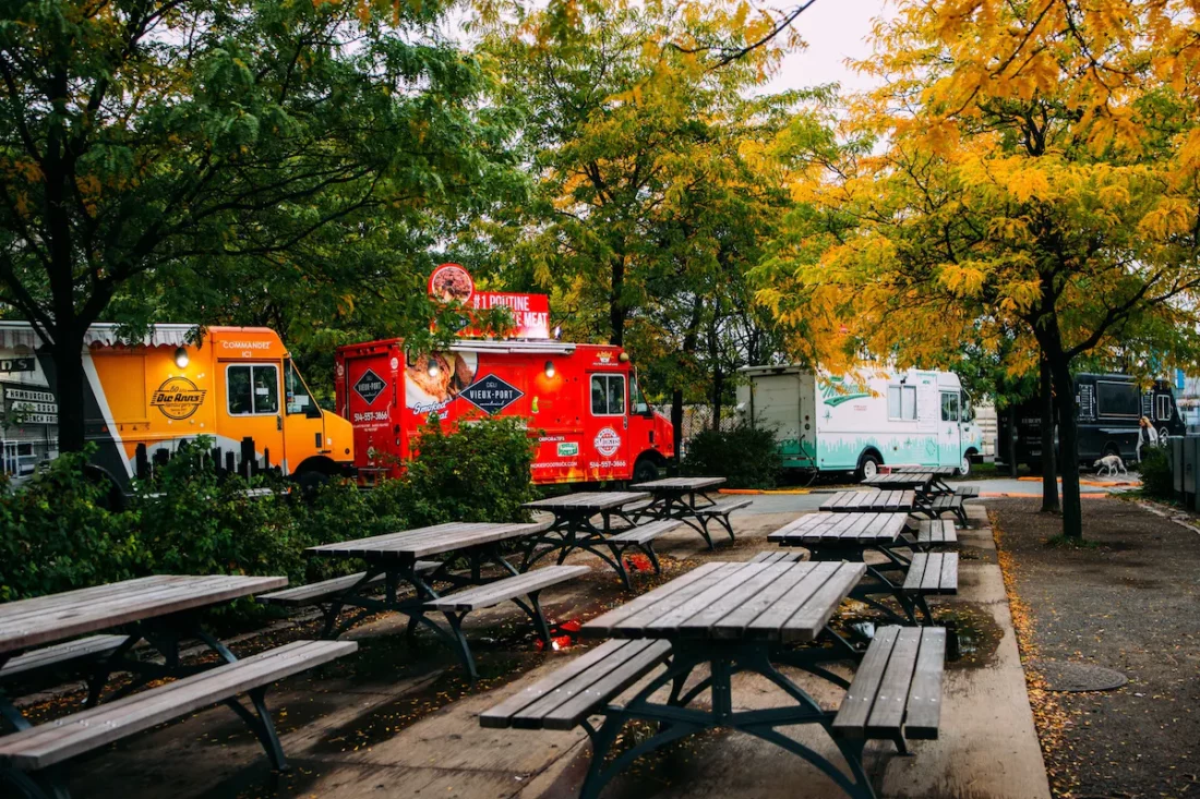 Montreal Street Food