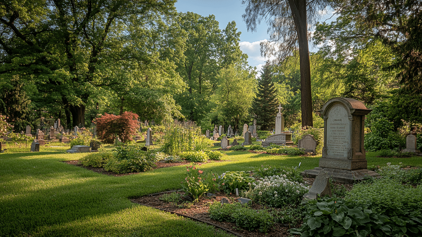 The Historic Oakland Cemetery