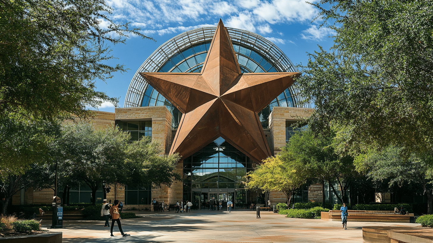 Bullock Texas State History Museum: Dive Into Texas History