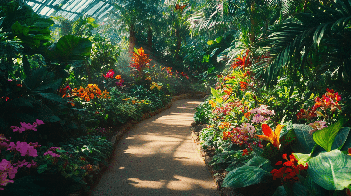 Reiman Gardens