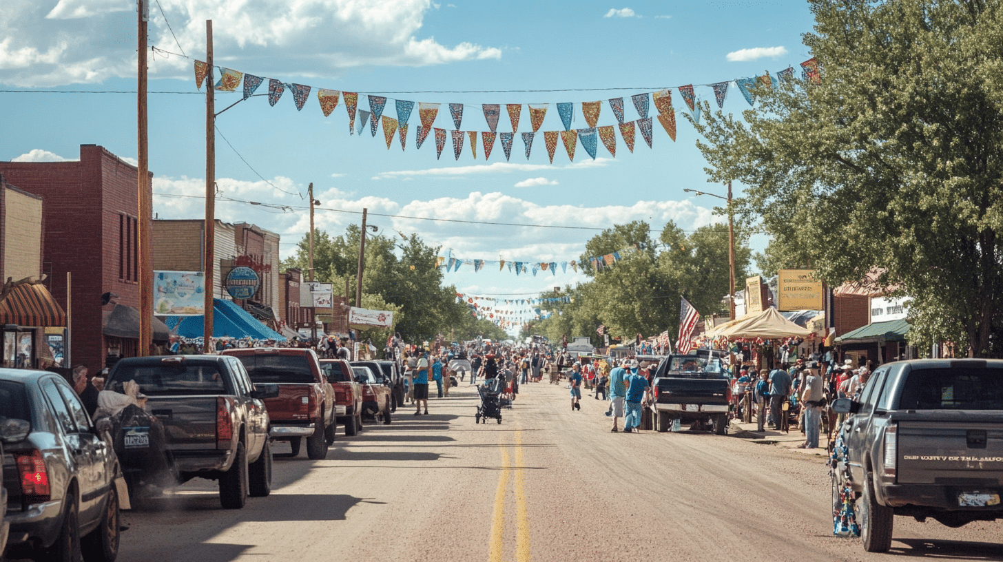Small-Town Festival