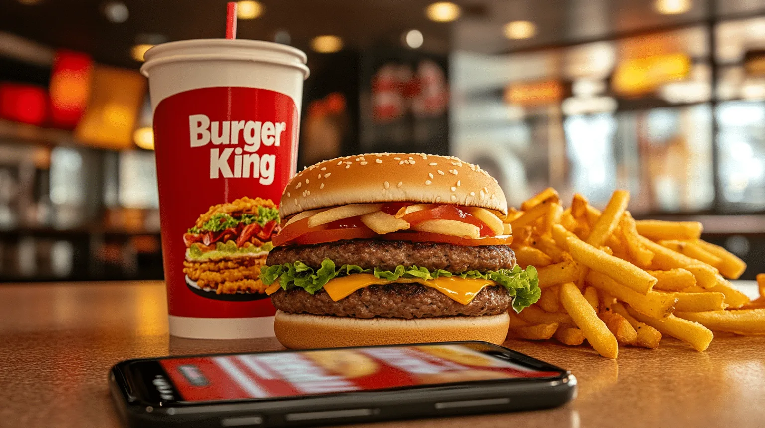 15 Burger King Menu Hacks: Insider Tips & Tricks for Smart Eaters