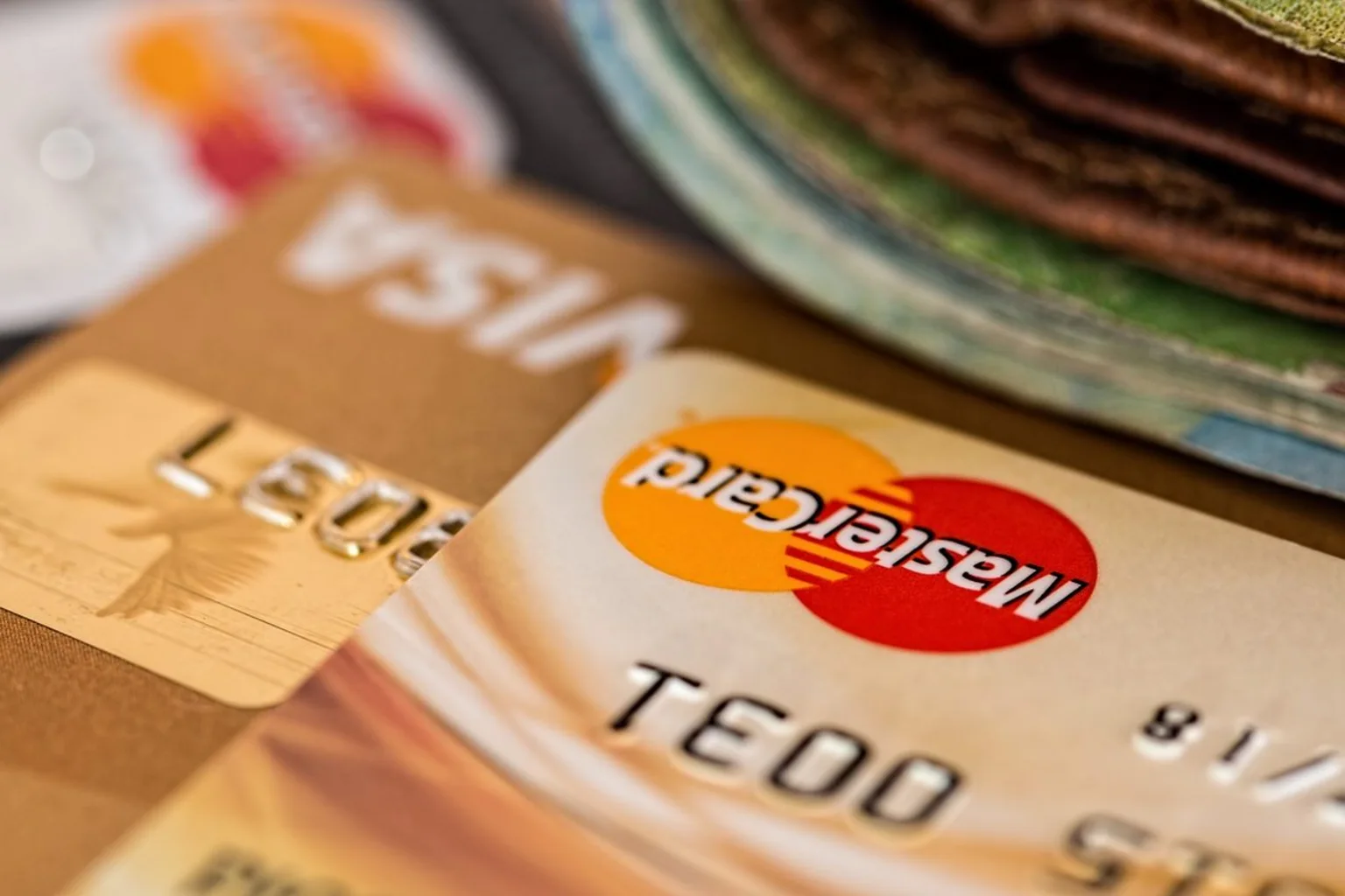 Credit Cards & More: Teaching Teens About Money