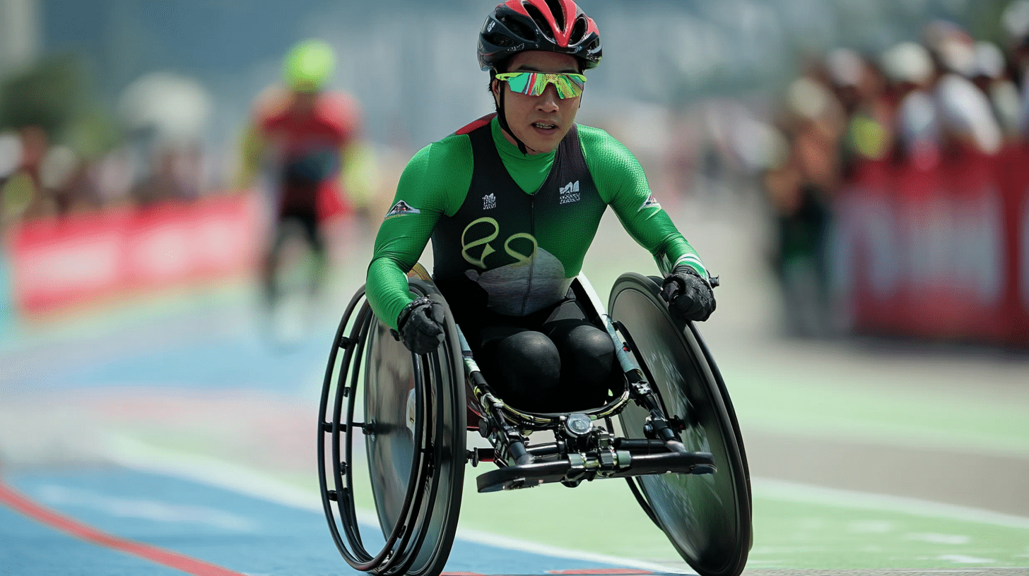 Athletics & Sports Discounts for PWDs