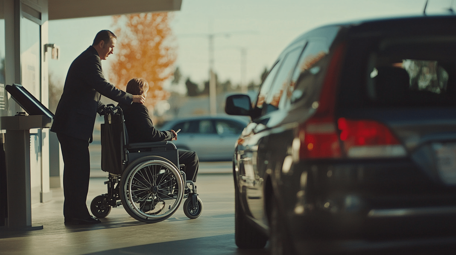 Car & Truck Rentals Discounts for PWDs
