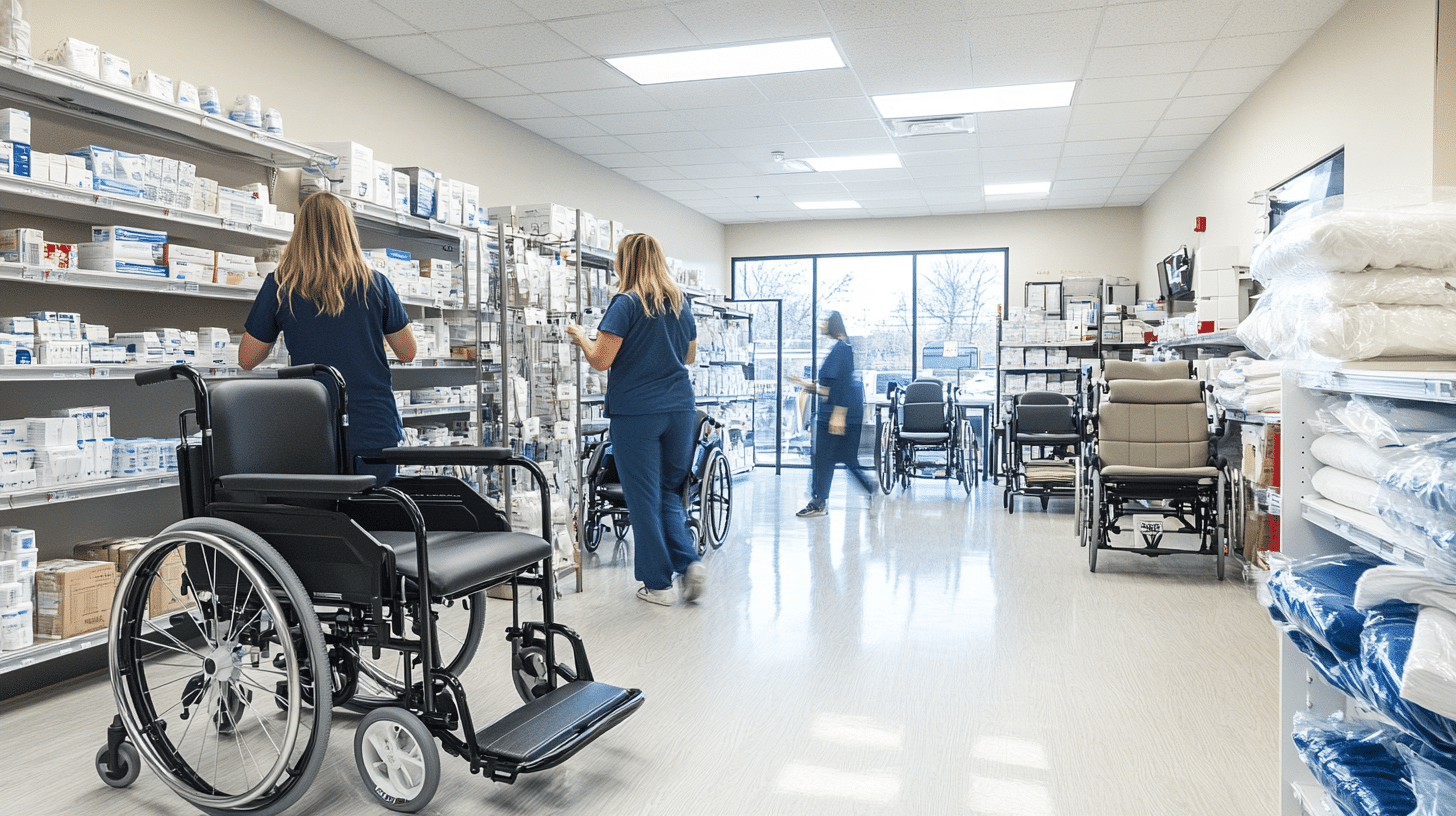 Medical Equipment and Supplies Discounts for PWDs