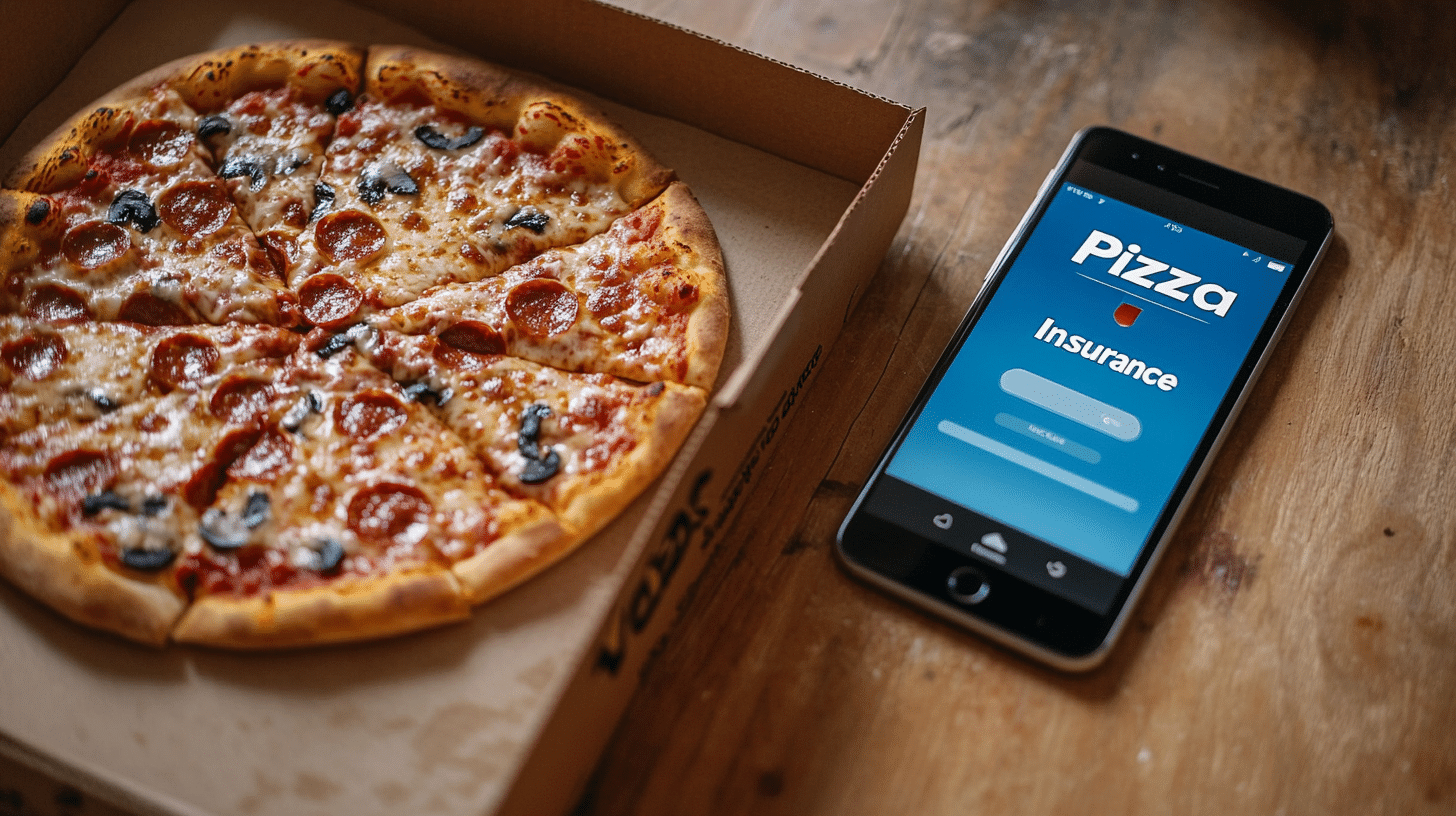 Domino’s 'Pizza Insurance' Get a Free Pizza Replacement