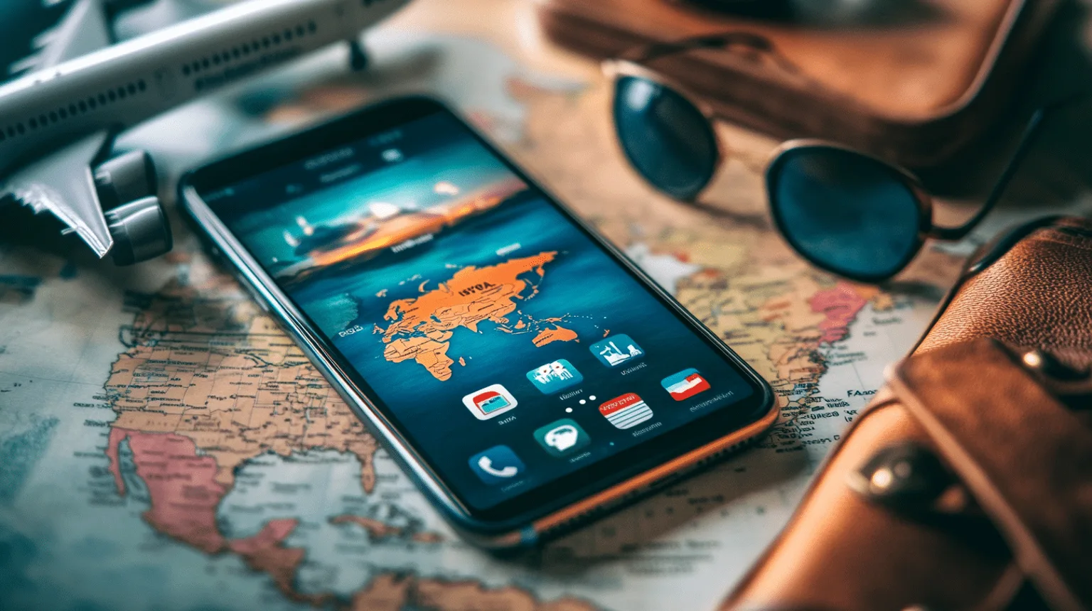 17 Essential Apps & Websites for Discount Travel Deals