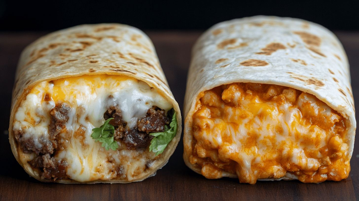Chipotle: The “Quesarito” Trick
