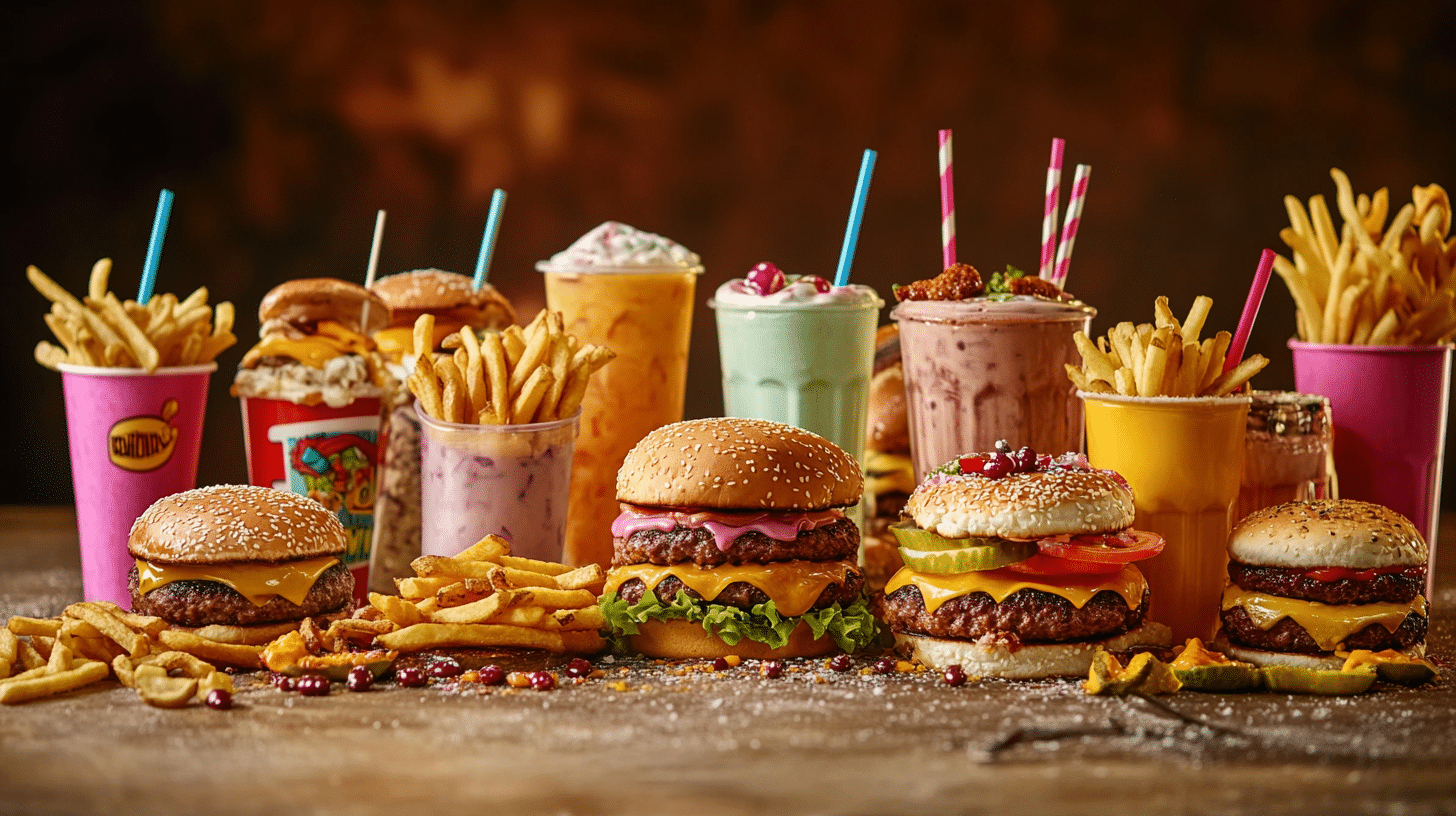 Why You Should Hack the Fast Food Menu