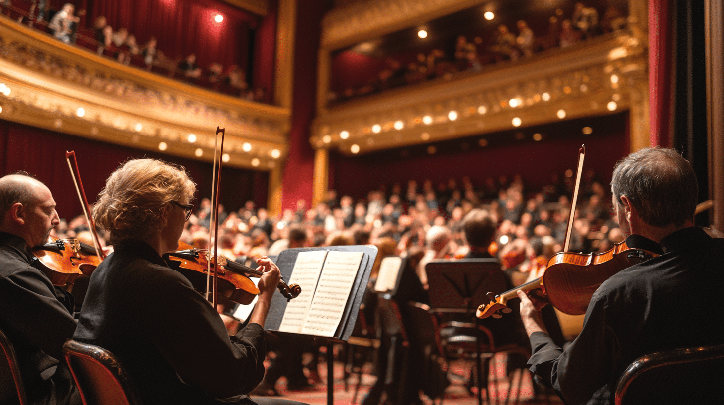 Attend a Delaware Symphony Orchestra Performance