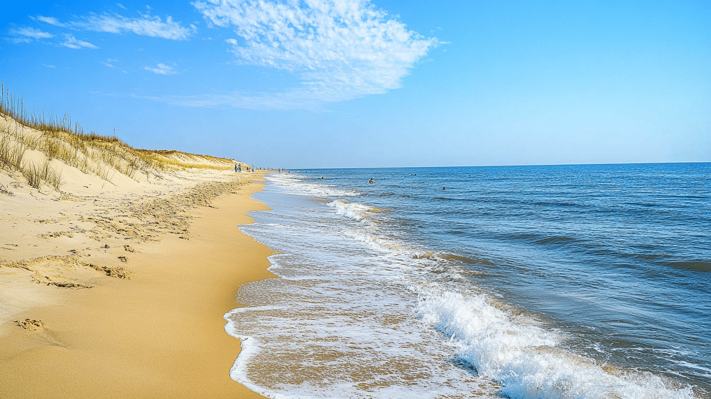 Explore Cape Henlopen State Park