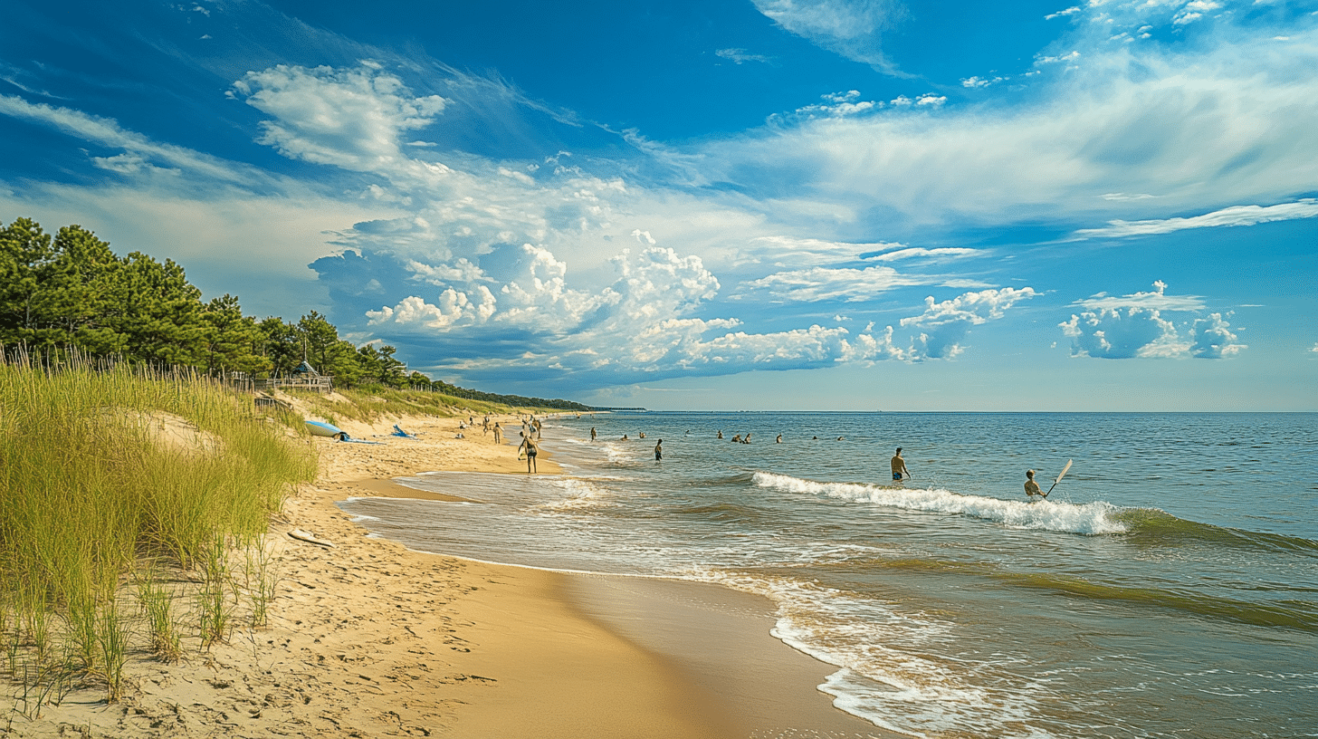 Explore Fenwick Island State Park