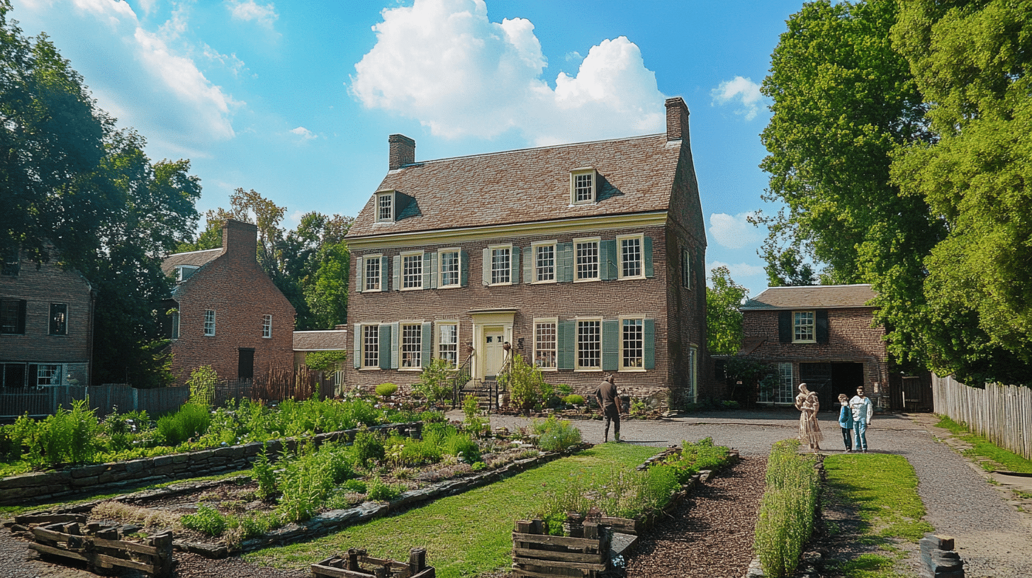 Visit the Amstel House Museum