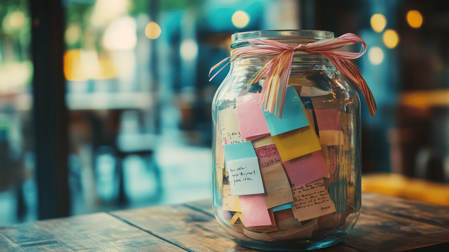 Memory Jar