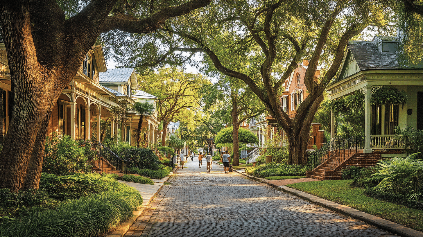 Discover the Magic of Mobile’s Historic District