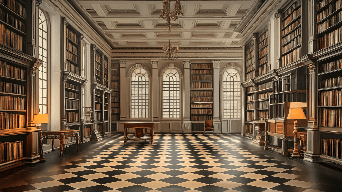 Tour the Charleston Library Society