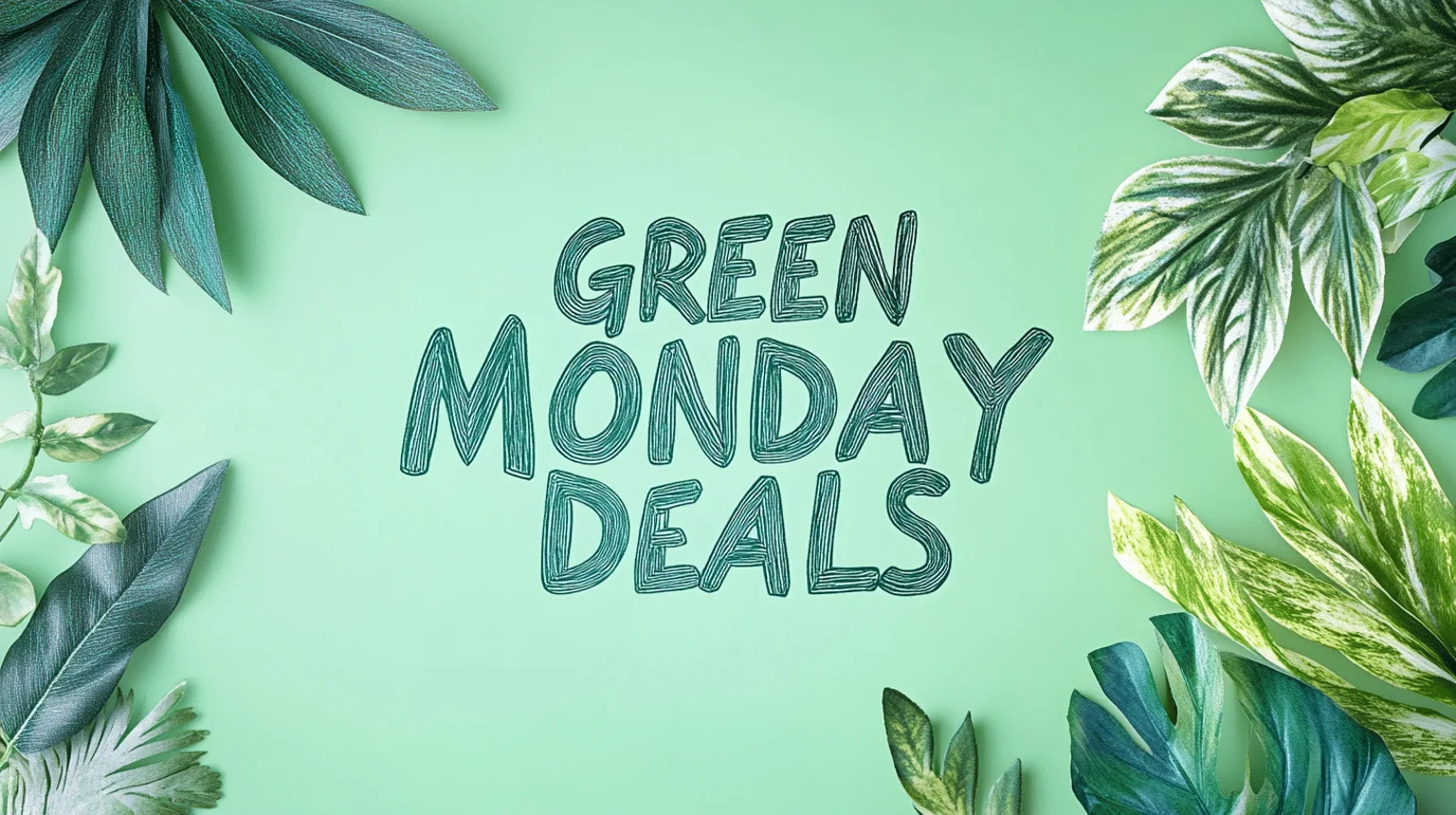 13 Must-Shop Stores for Sensational Green Monday Deals