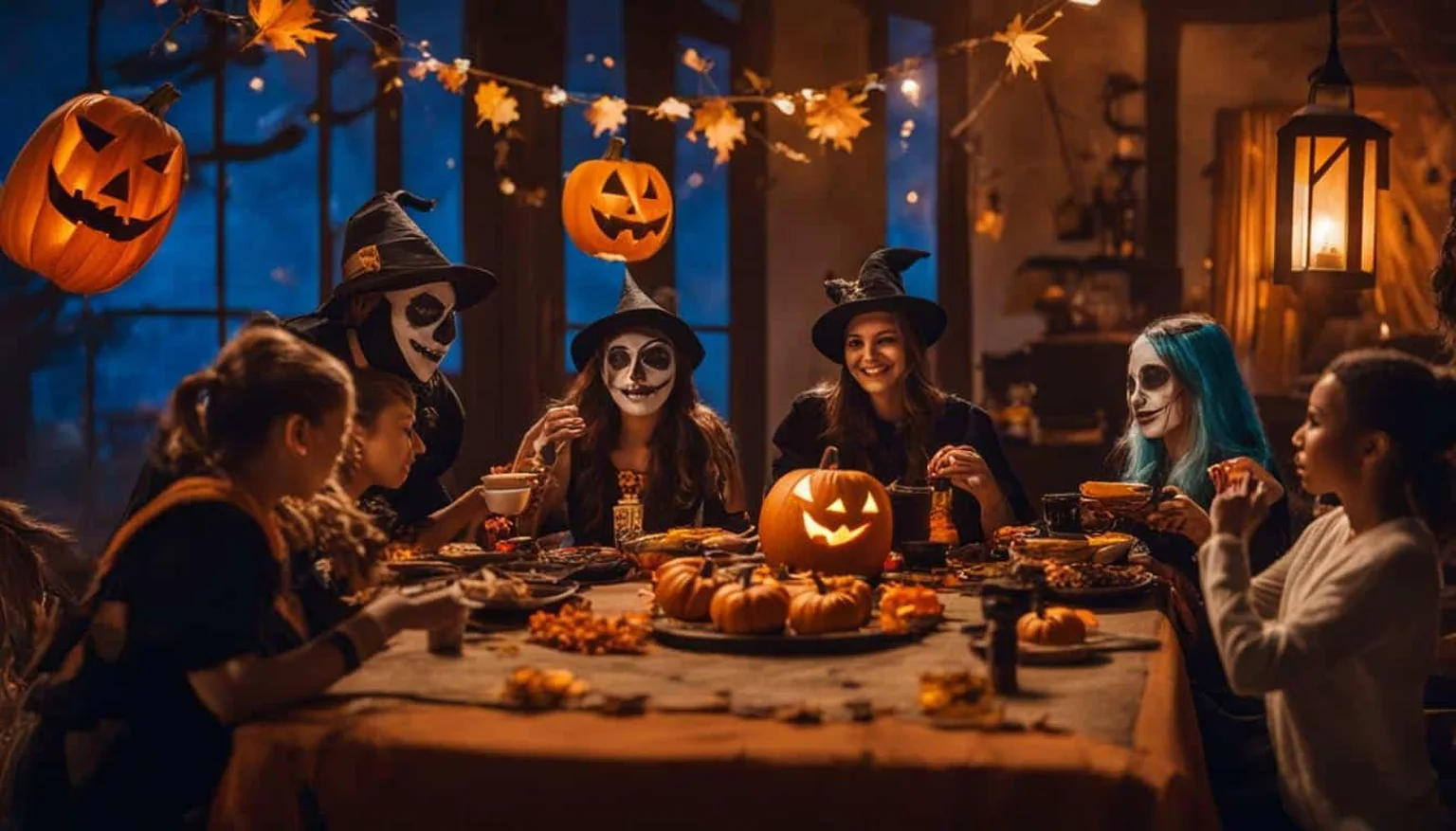Easy Ways to Celebrate Halloween on a Budget
