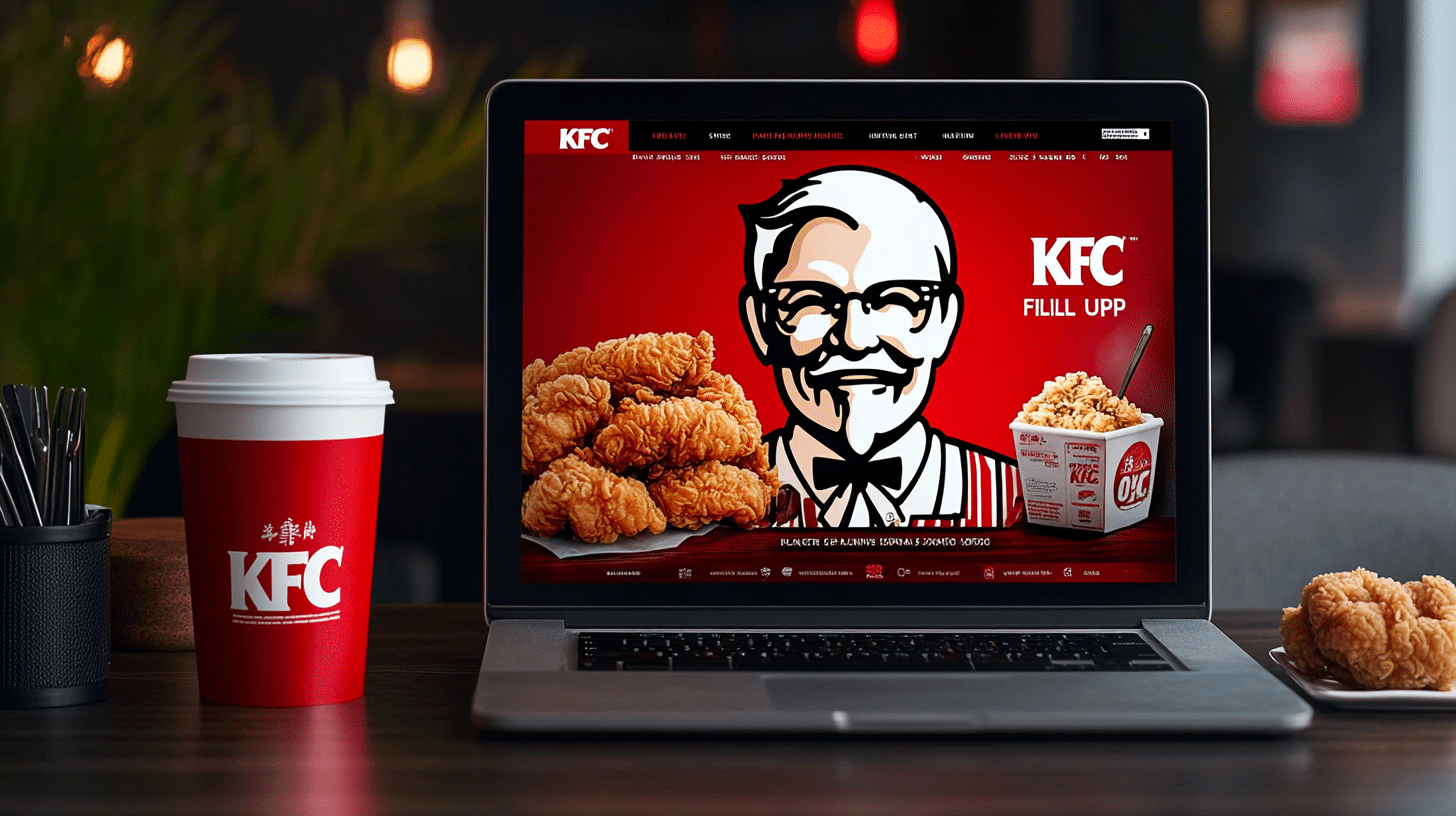 Check the KFC Website for Limited-Time Deals
