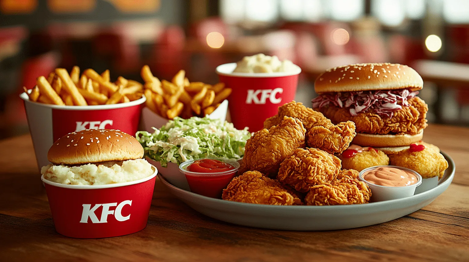 19 Must-Try KFC Menu Hacks: The Ultimate Guide for Smart Eaters