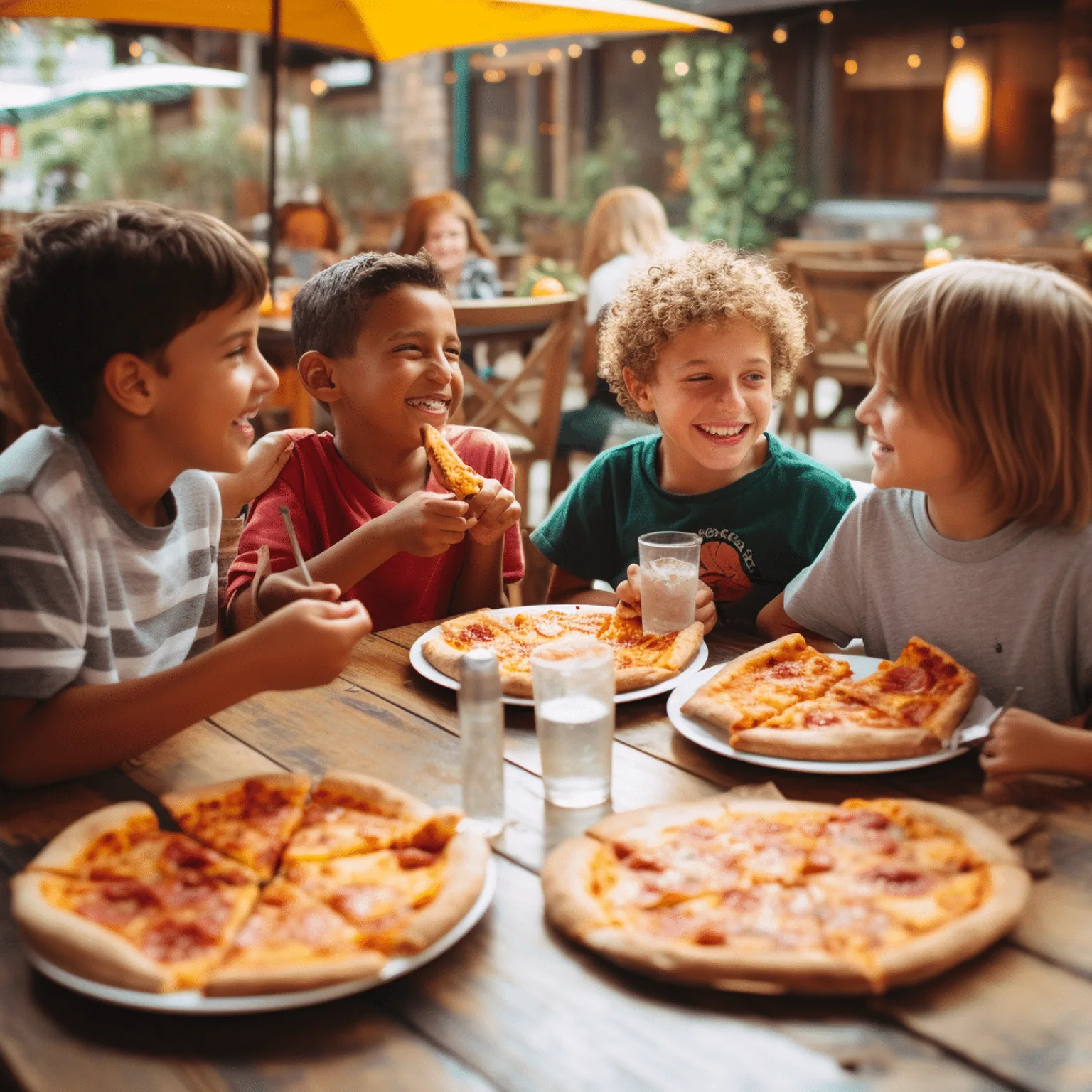 28 Restaurants Where Kids Eat Free in Canada [Guide]