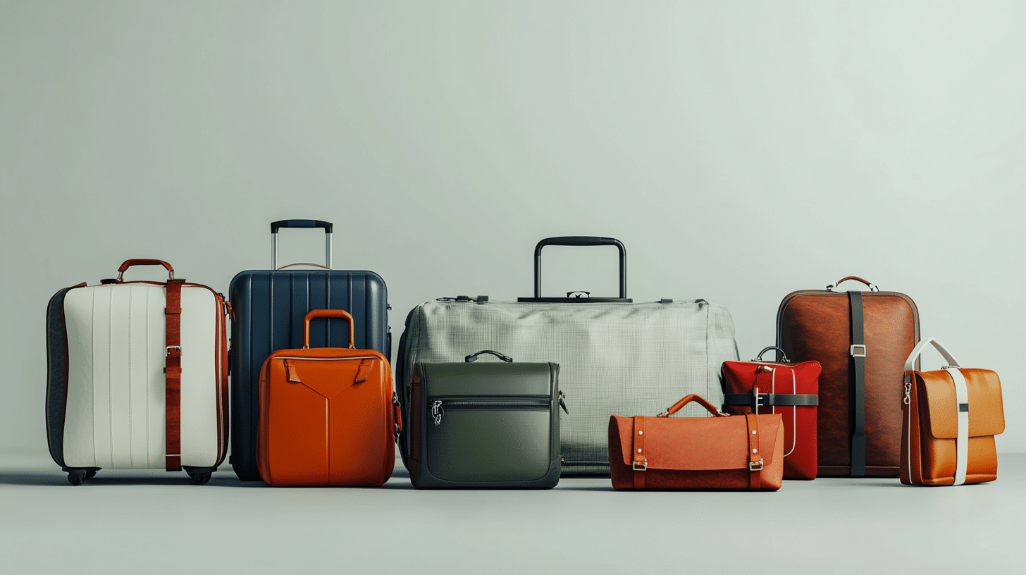 Travel & Luggage bag Discounts