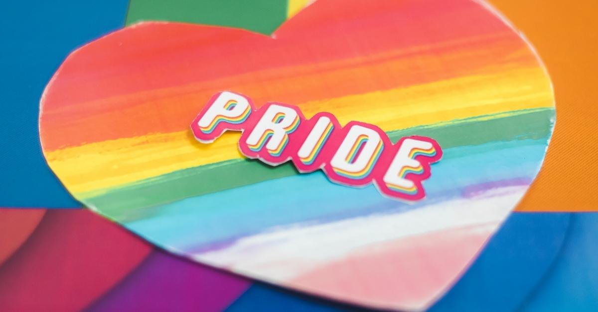 Brands that offer discounts on select LGBT Pride collections