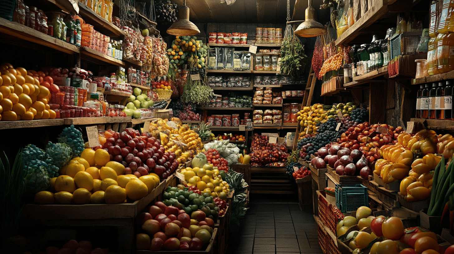 Perishable Goods Discounts