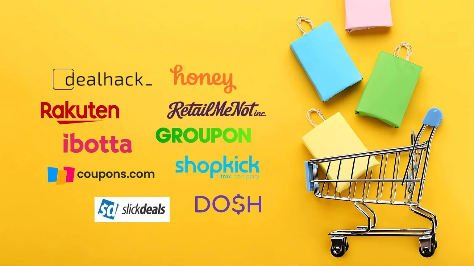 11 Best Coupon Sites & Apps to Save Big on Every Purchase