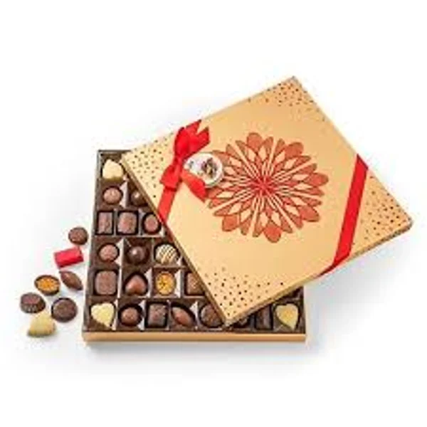 Kirkland Signature Belgian Chocolate Collection