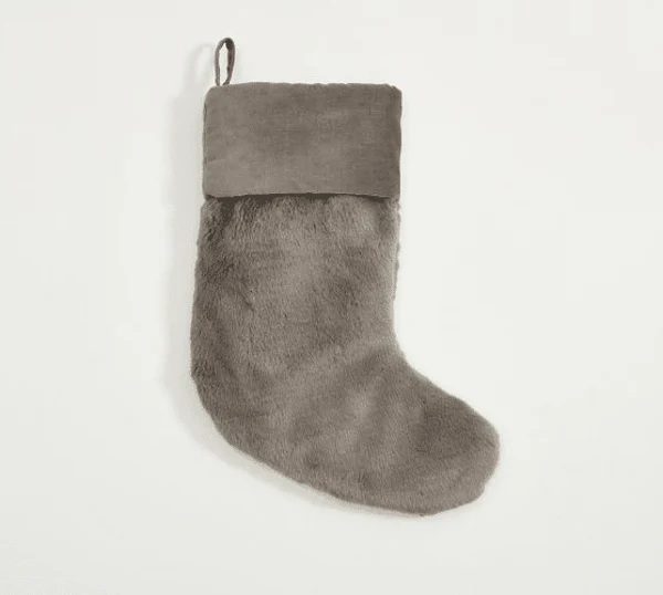 Monogrammed Stockings