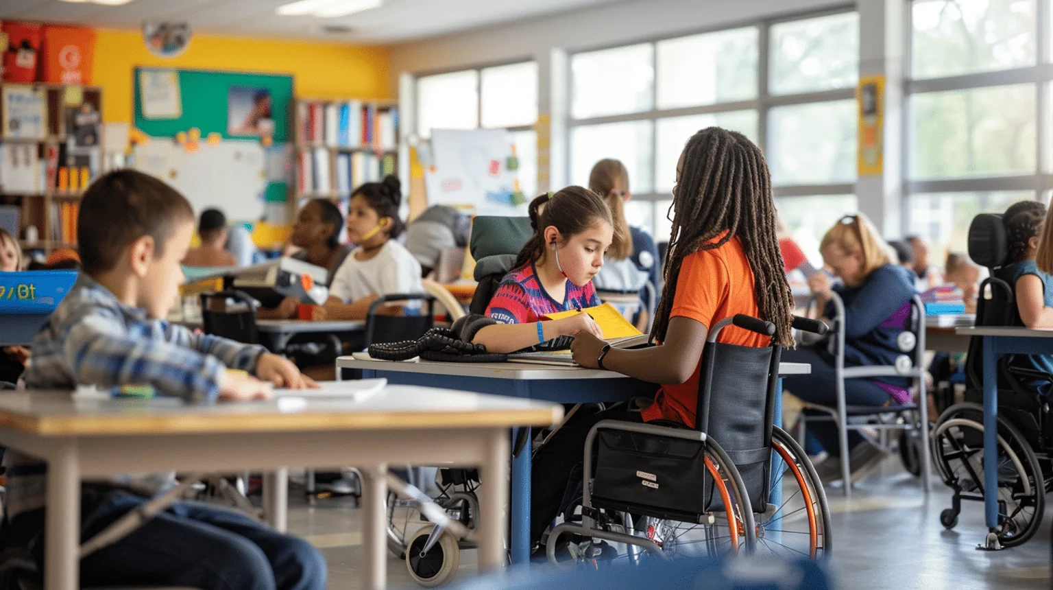 The Ultimate List of Resources for Students with Disabilities