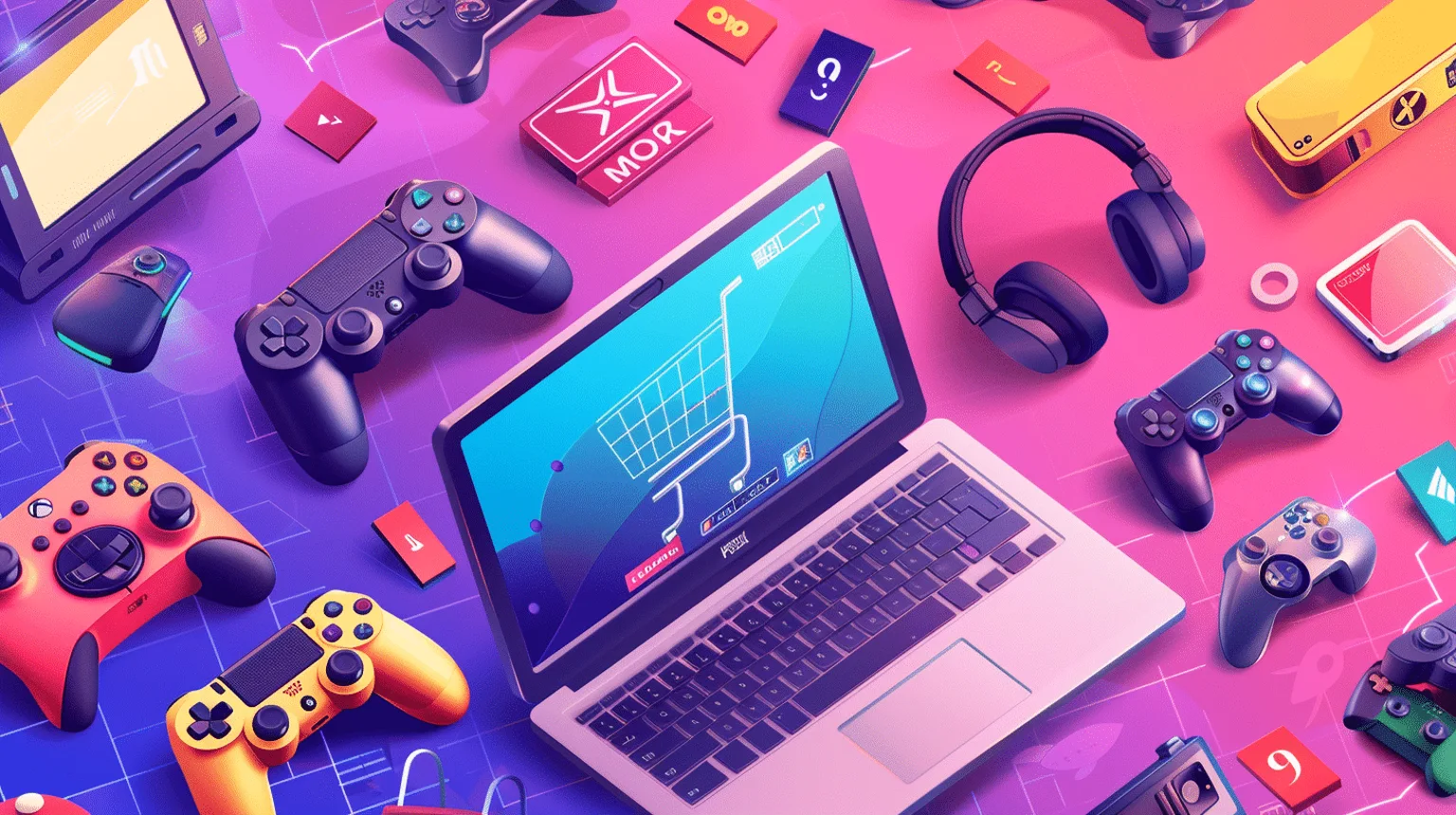 15 Smart Ways to Save on Gaming and Electronics (Plus, Which Sites to Shop At)