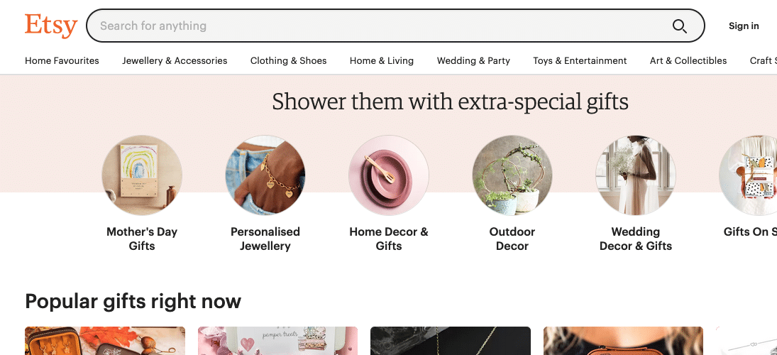Etsy