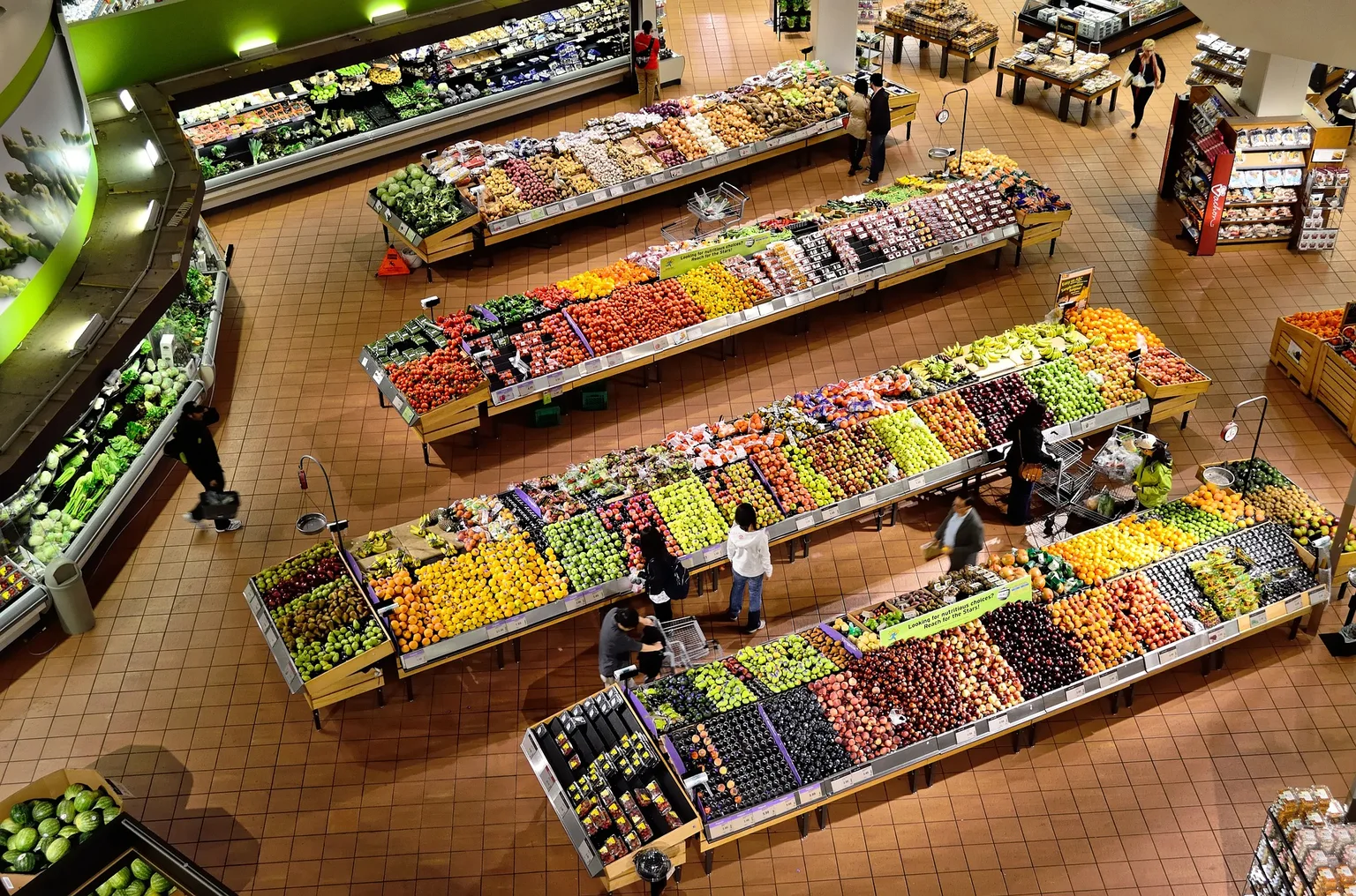 Shopping With Sensory Overload