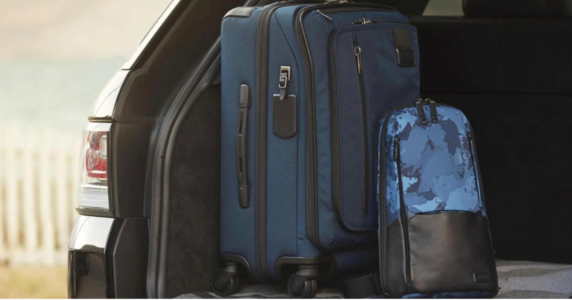 Tumi Luggage